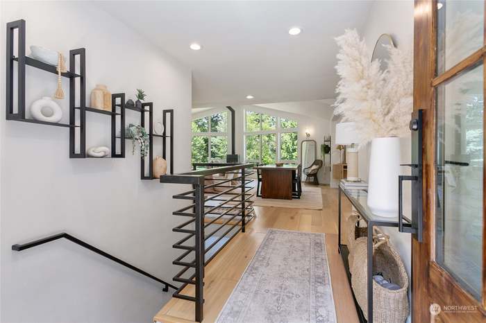 Traditional Modern Kitchen