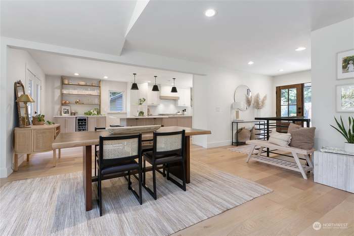 Traditional Modern Bathroom