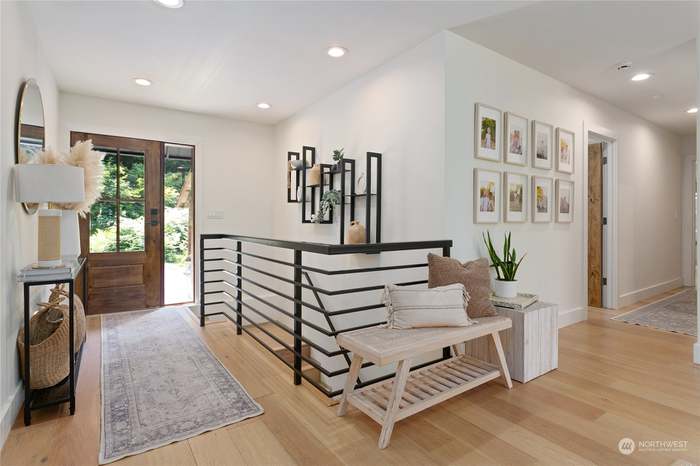 Traditional Modern Bedroom